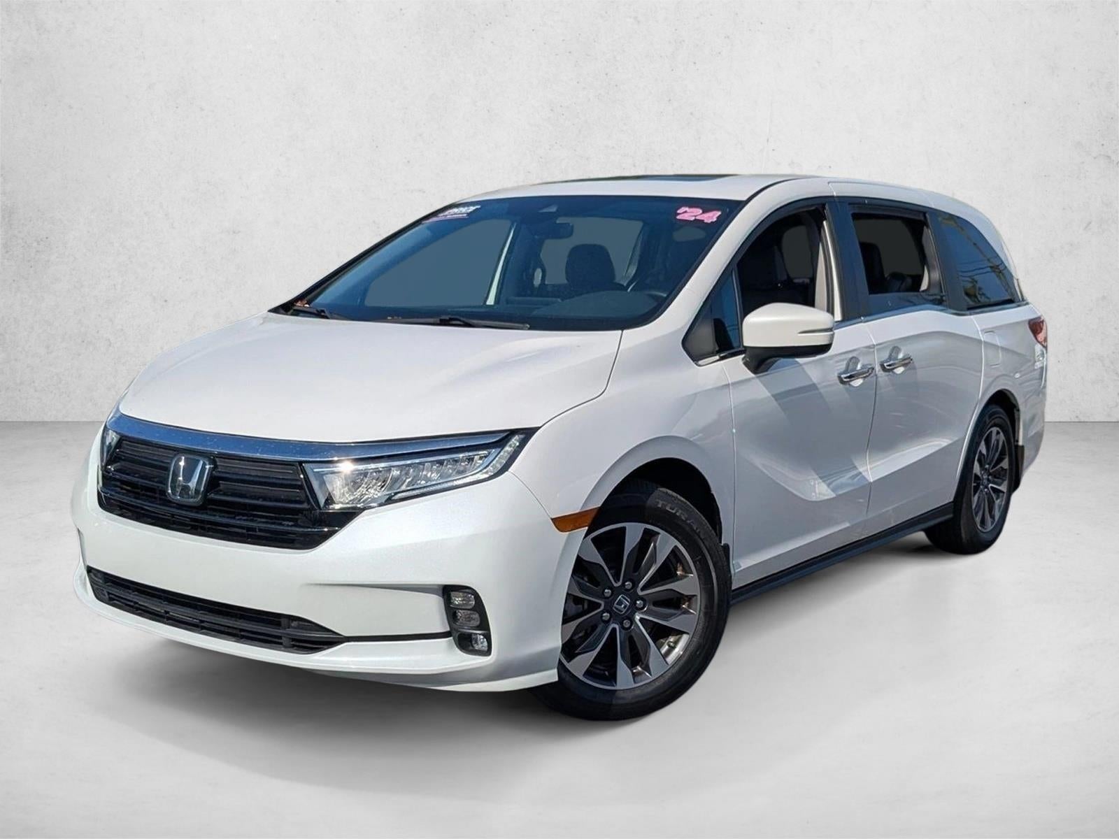 2024 Honda Odyssey EX-L