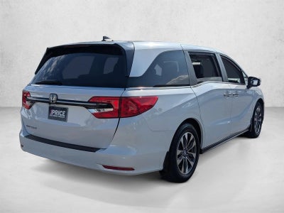 2024 Honda Odyssey EX-L