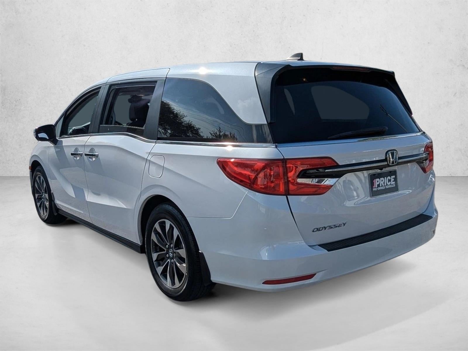 2024 Honda Odyssey EX-L