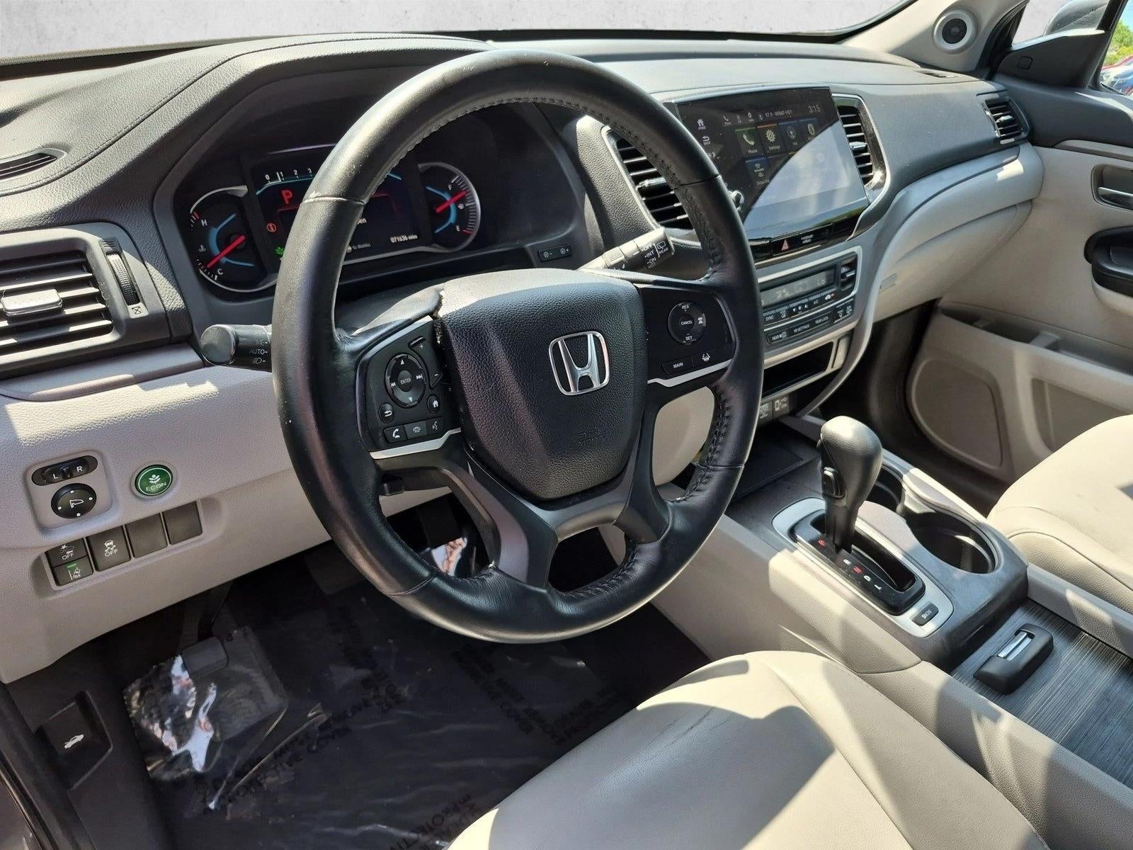 2020 Honda Pilot EX-L