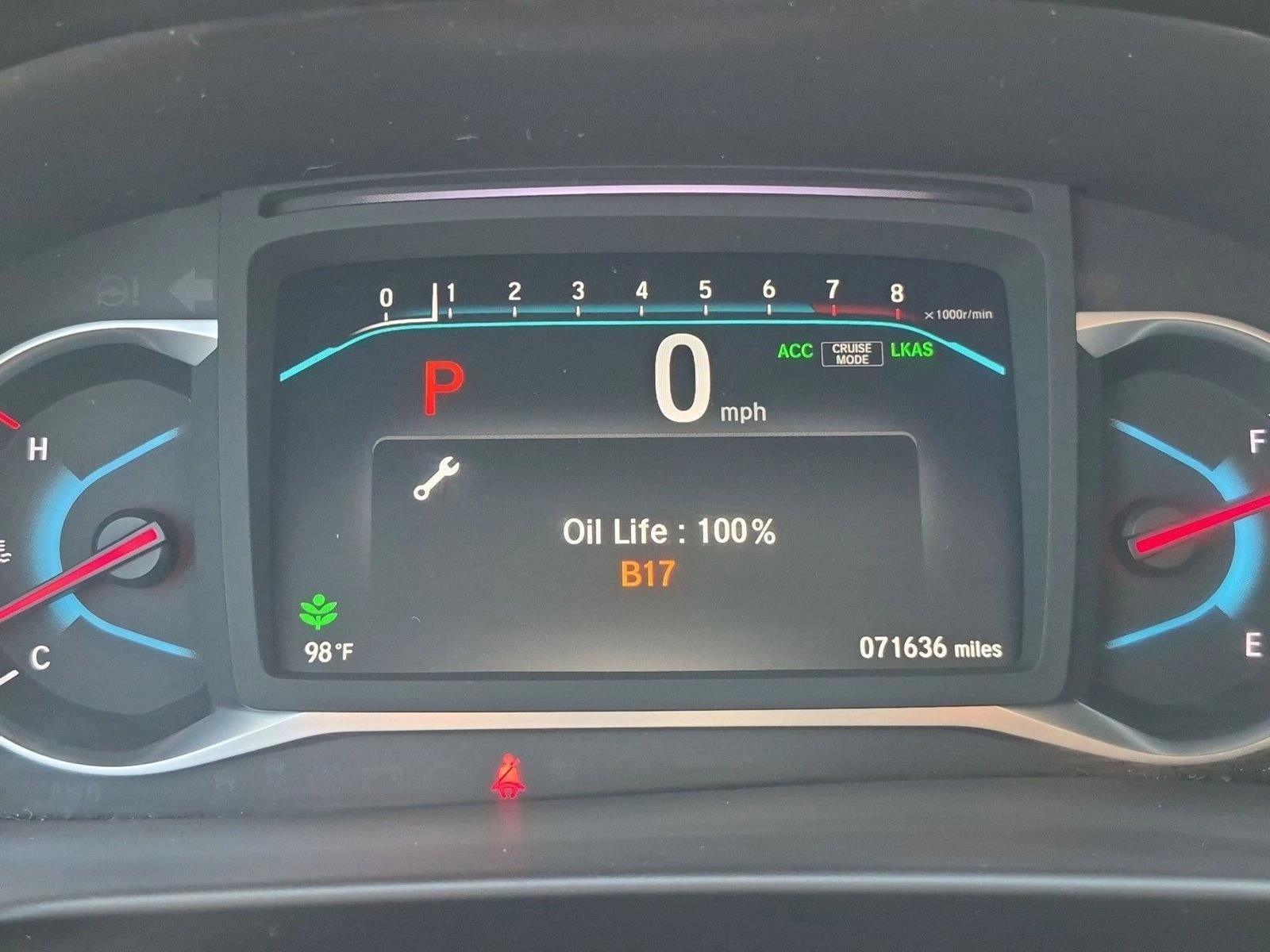 2020 Honda Pilot EX-L