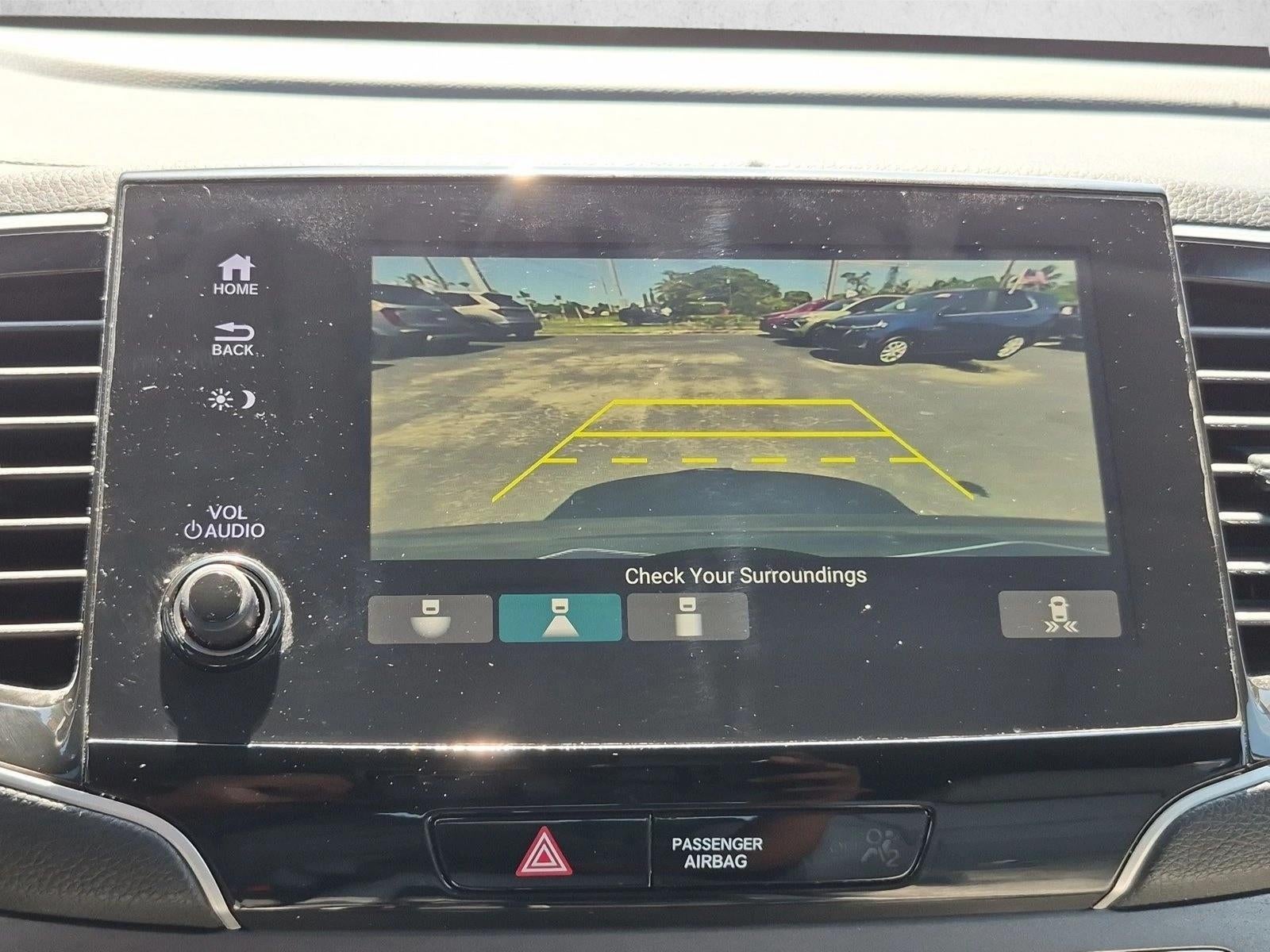 2020 Honda Pilot EX-L
