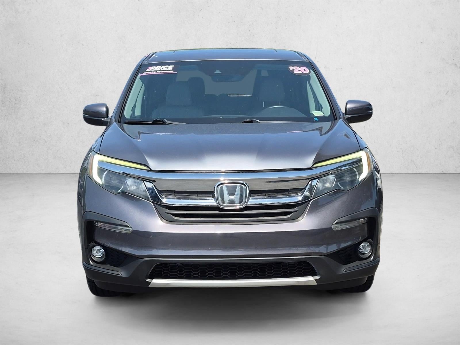 2020 Honda Pilot EX-L