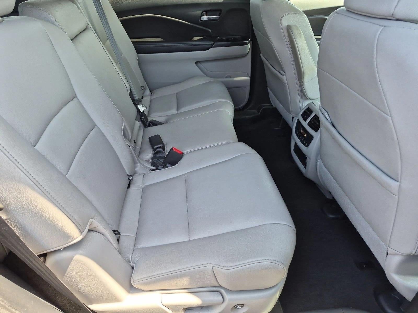 2020 Honda Pilot EX-L