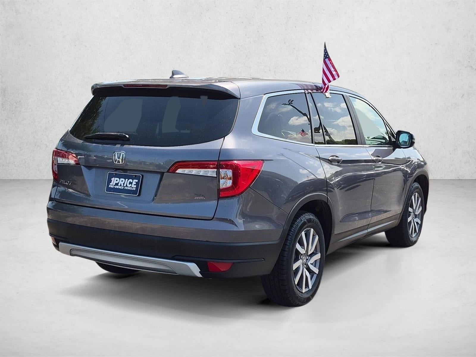 2020 Honda Pilot EX-L
