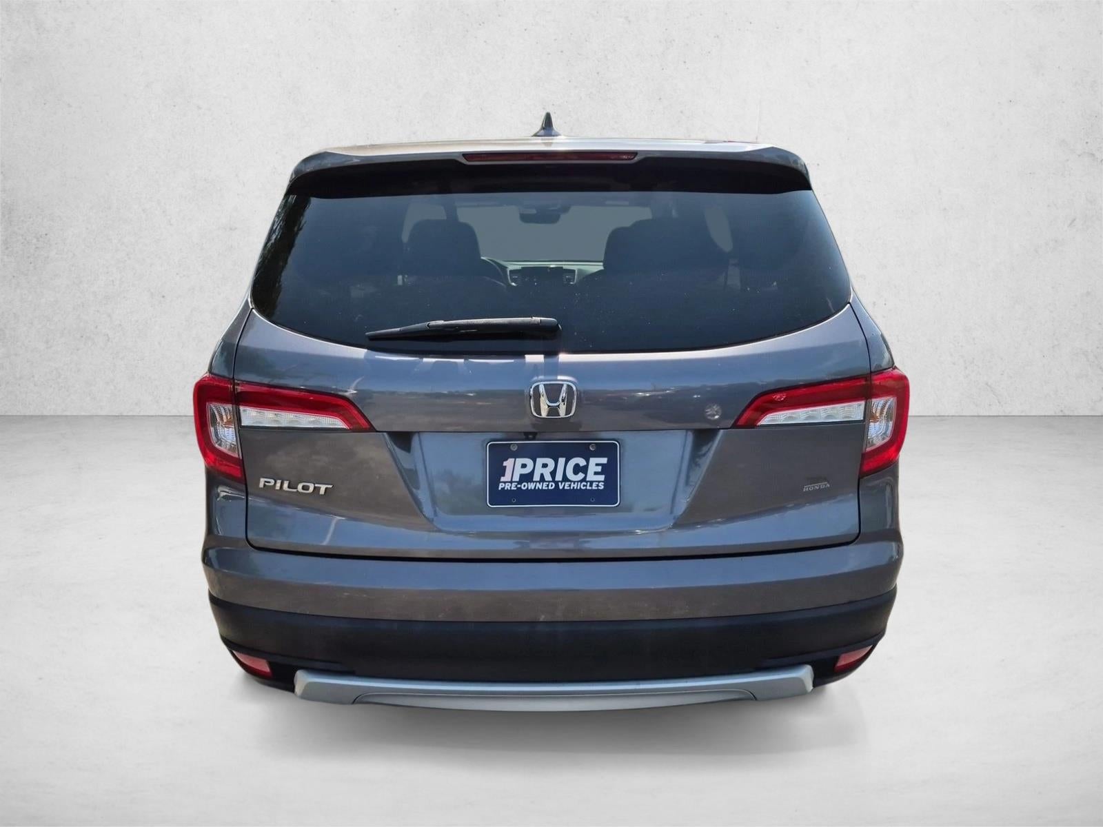2020 Honda Pilot EX-L