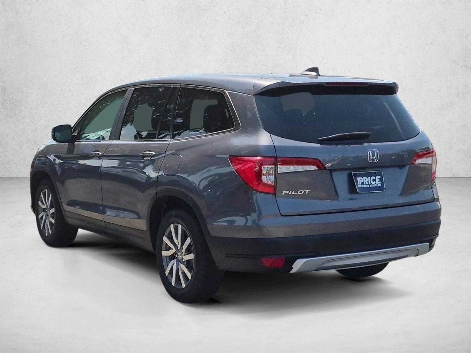 2020 Honda Pilot EX-L