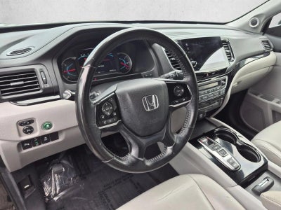 2019 Honda Pilot Touring