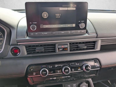 2025 Honda Pilot Sport