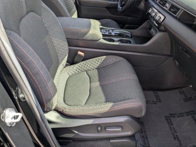 2025 Honda Pilot Sport