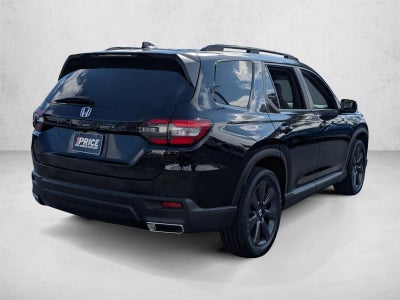 2025 Honda Pilot Sport