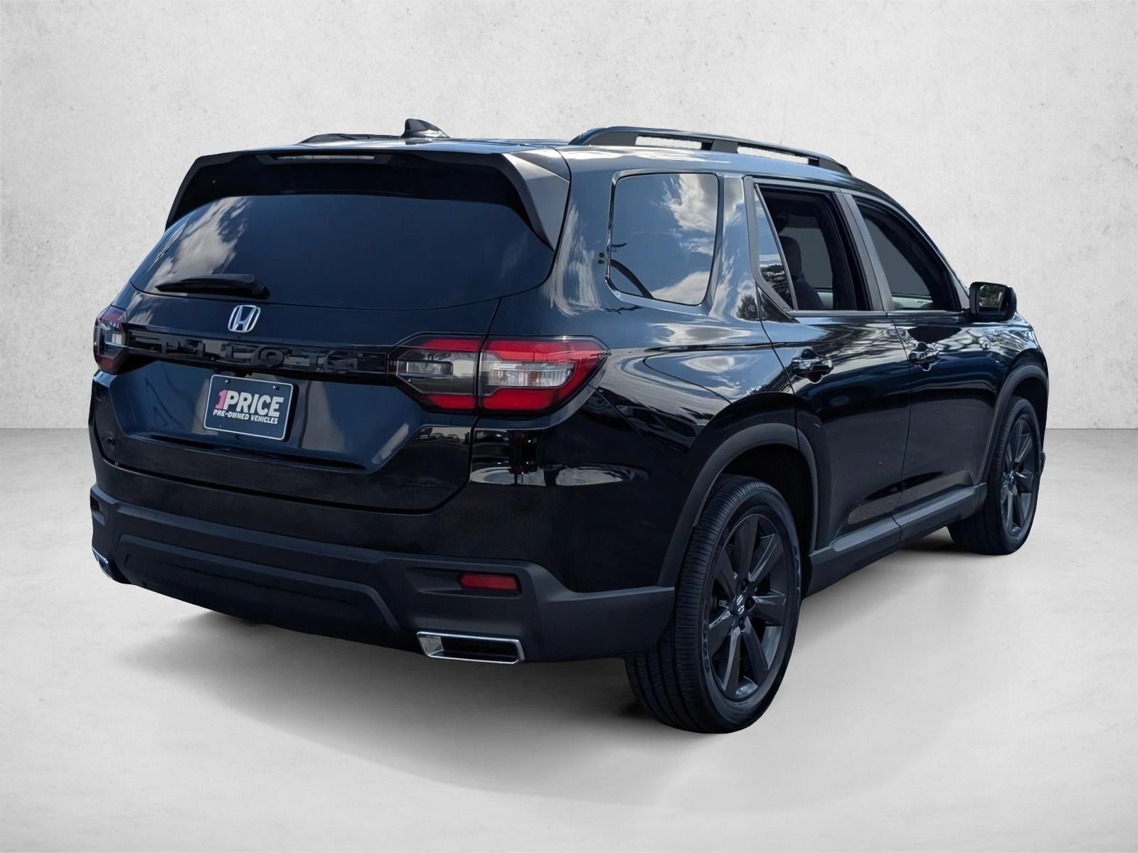 2025 Honda Pilot Sport