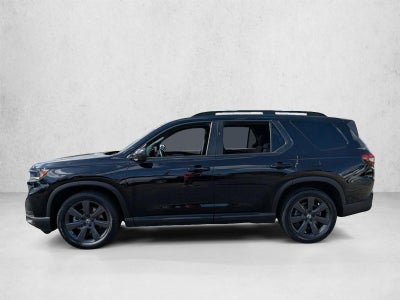 2025 Honda Pilot Sport