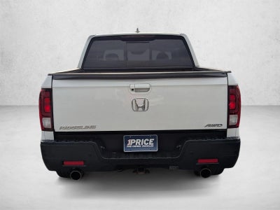 2021 Honda Ridgeline RTL-E