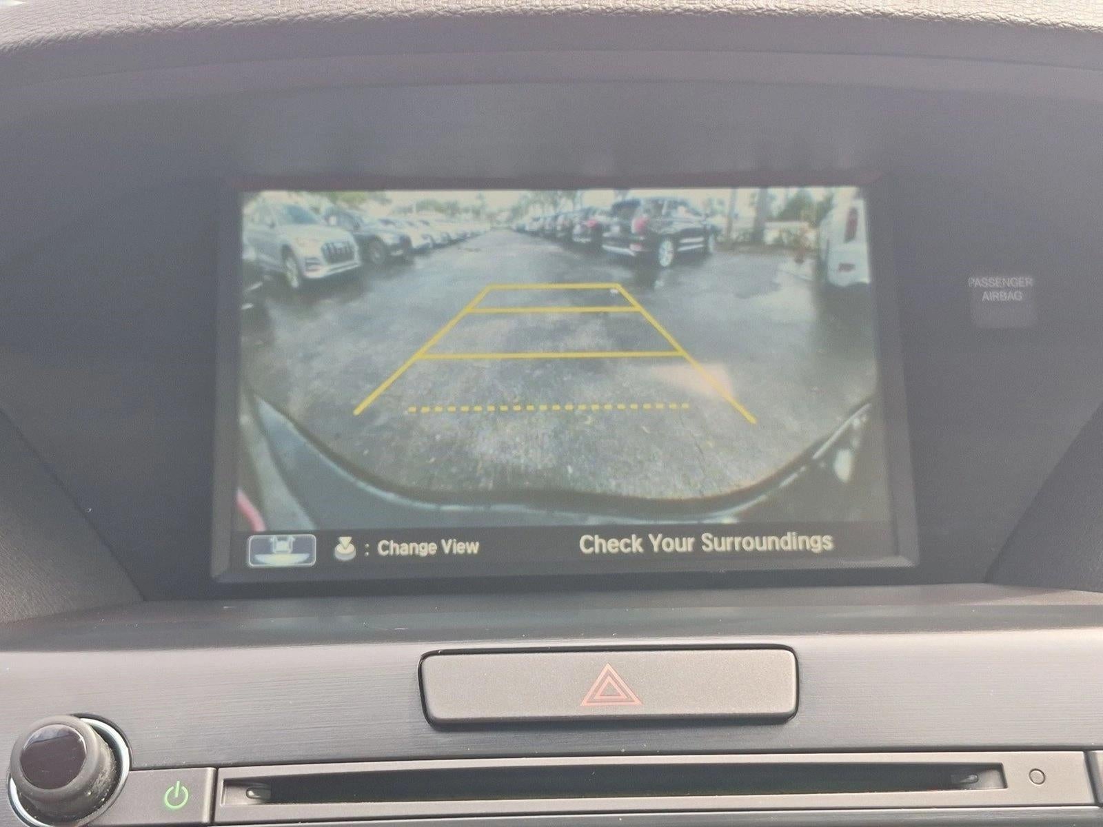 2015 Acura MDX Tech Pkg