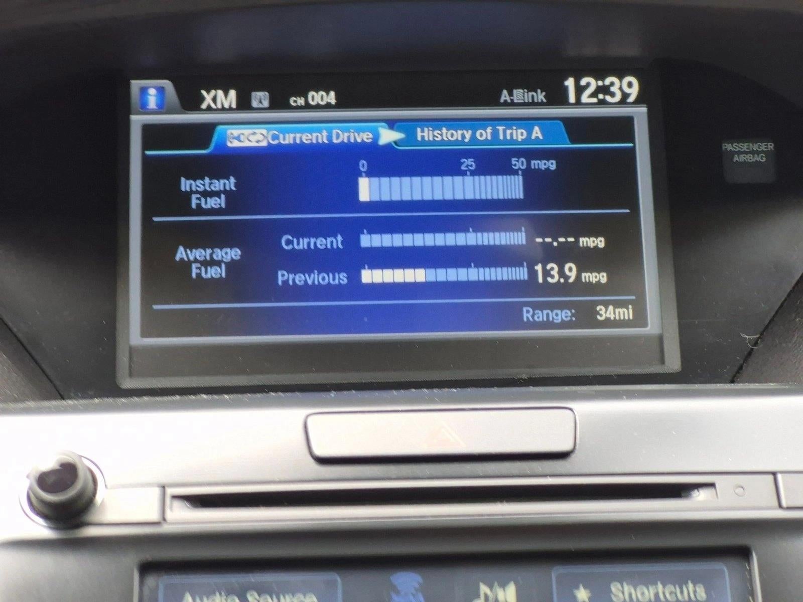 2015 Acura MDX Tech Pkg