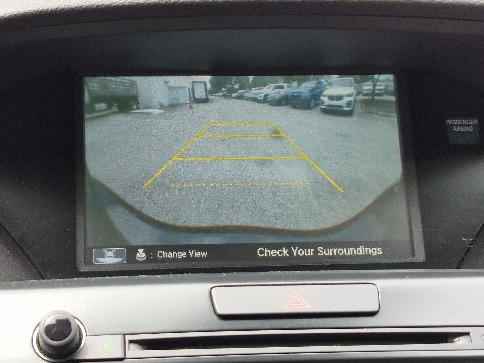 2015 Acura MDX Tech Pkg
