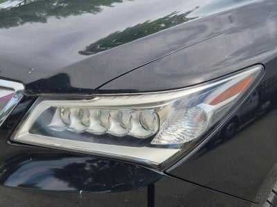 2015 Acura MDX Tech Pkg