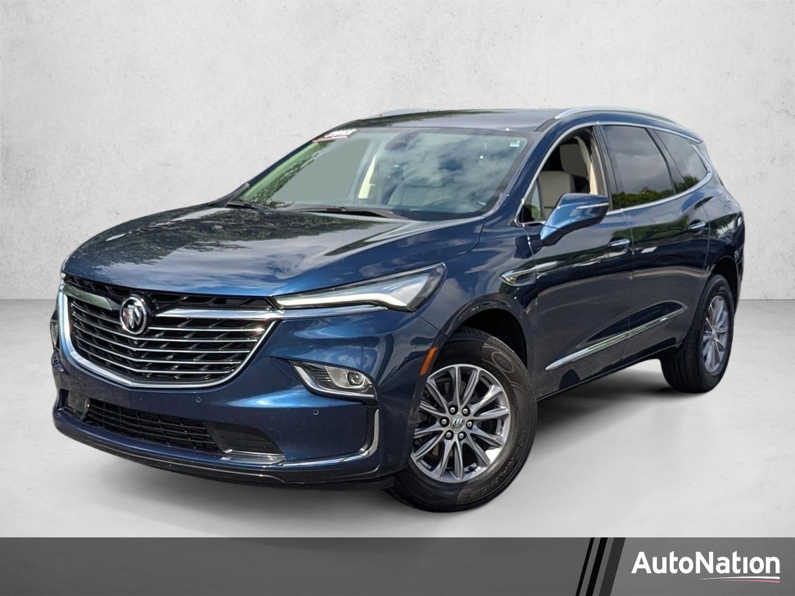 2024 Buick Enclave Essence