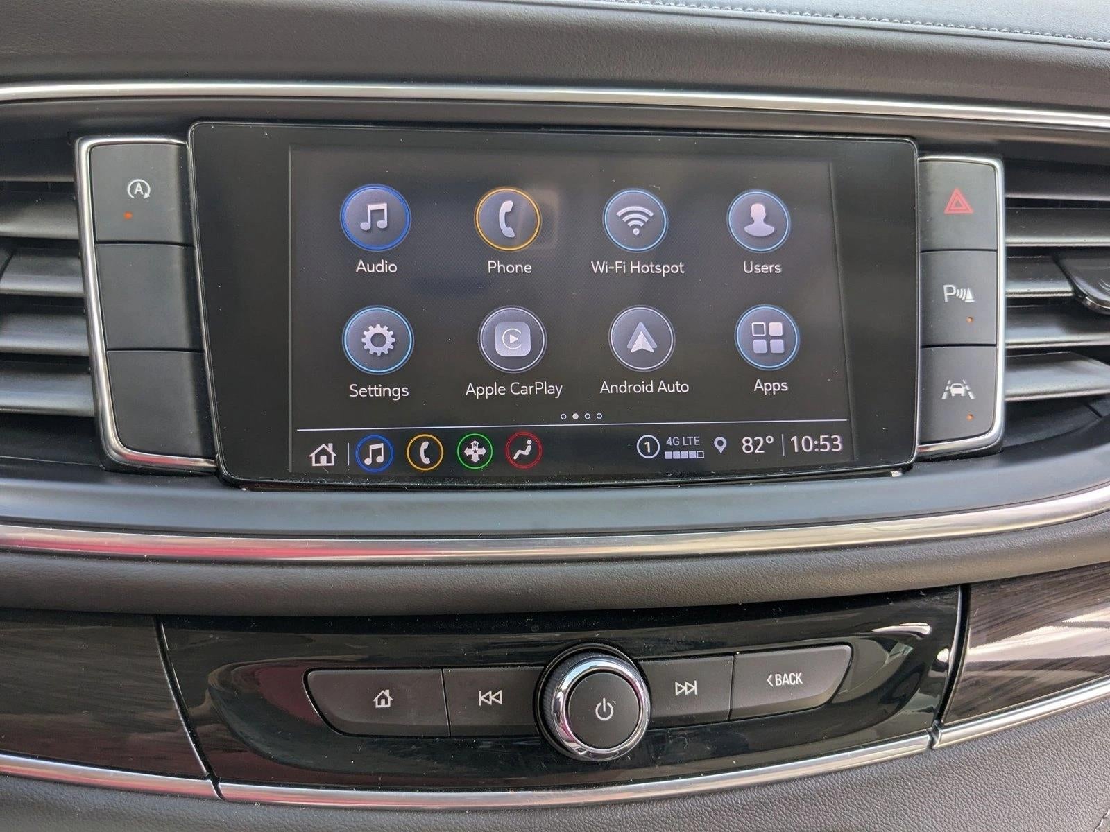 2024 Buick Enclave Essence