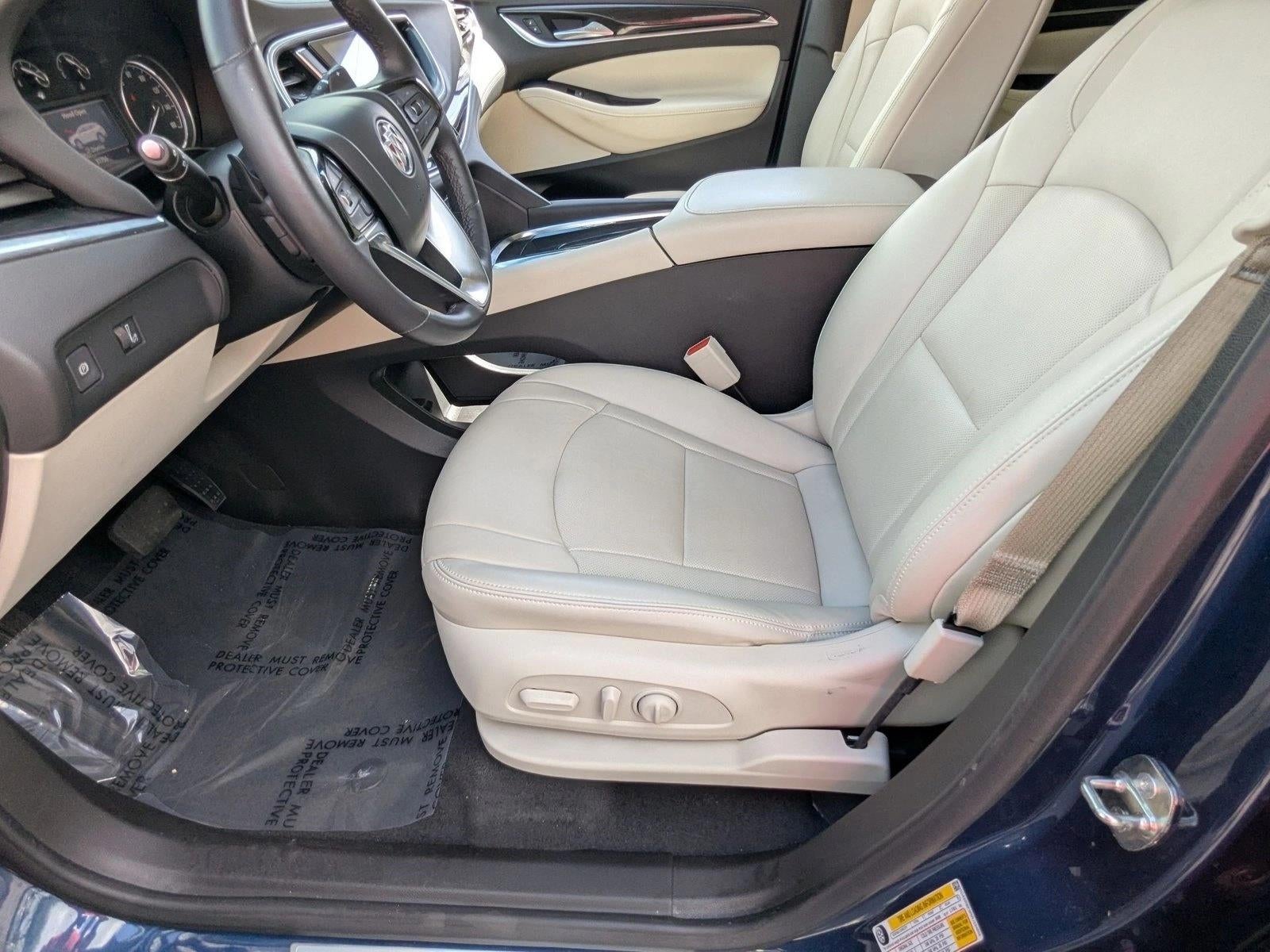 2024 Buick Enclave Essence