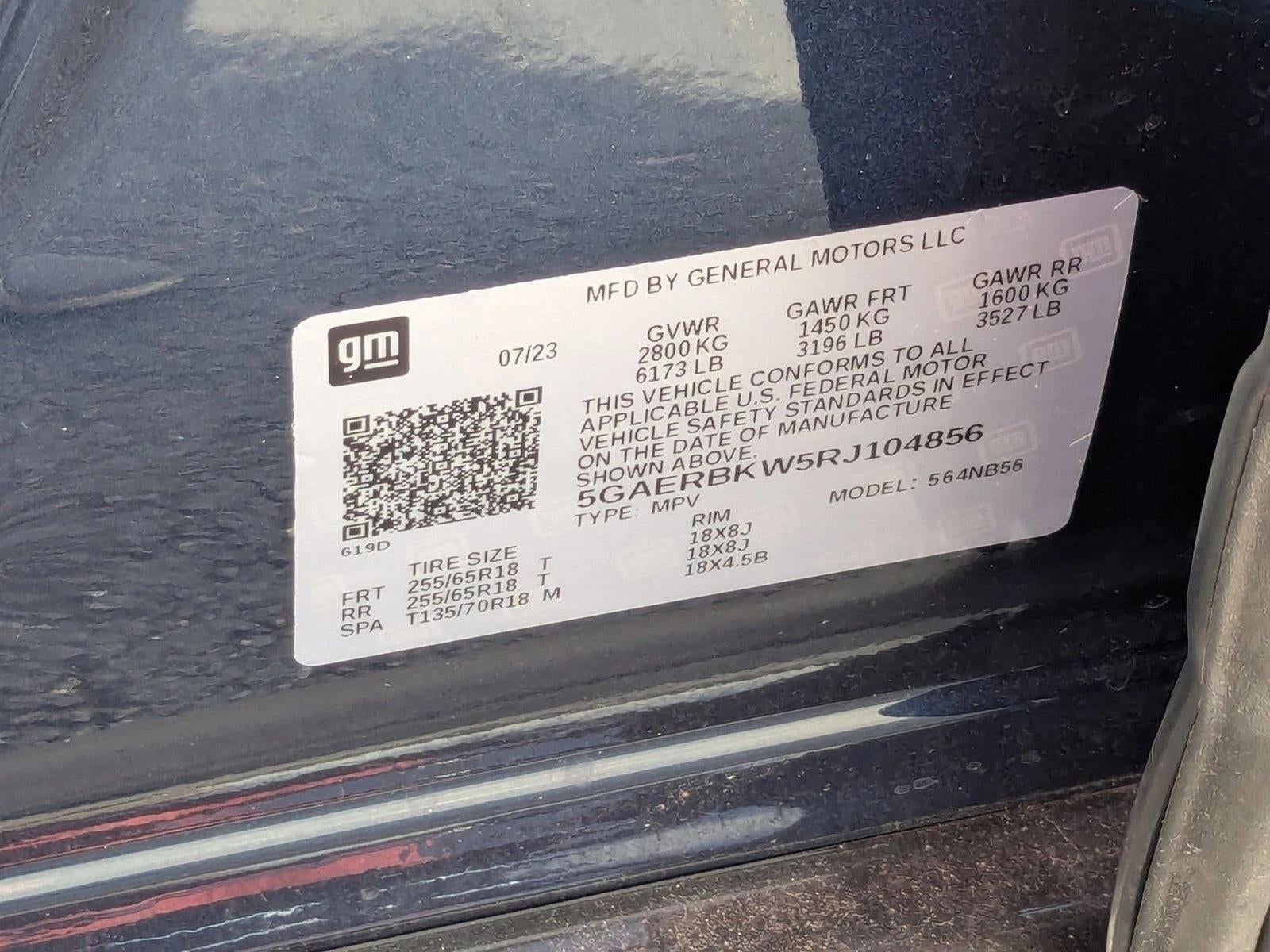 2024 Buick Enclave Essence