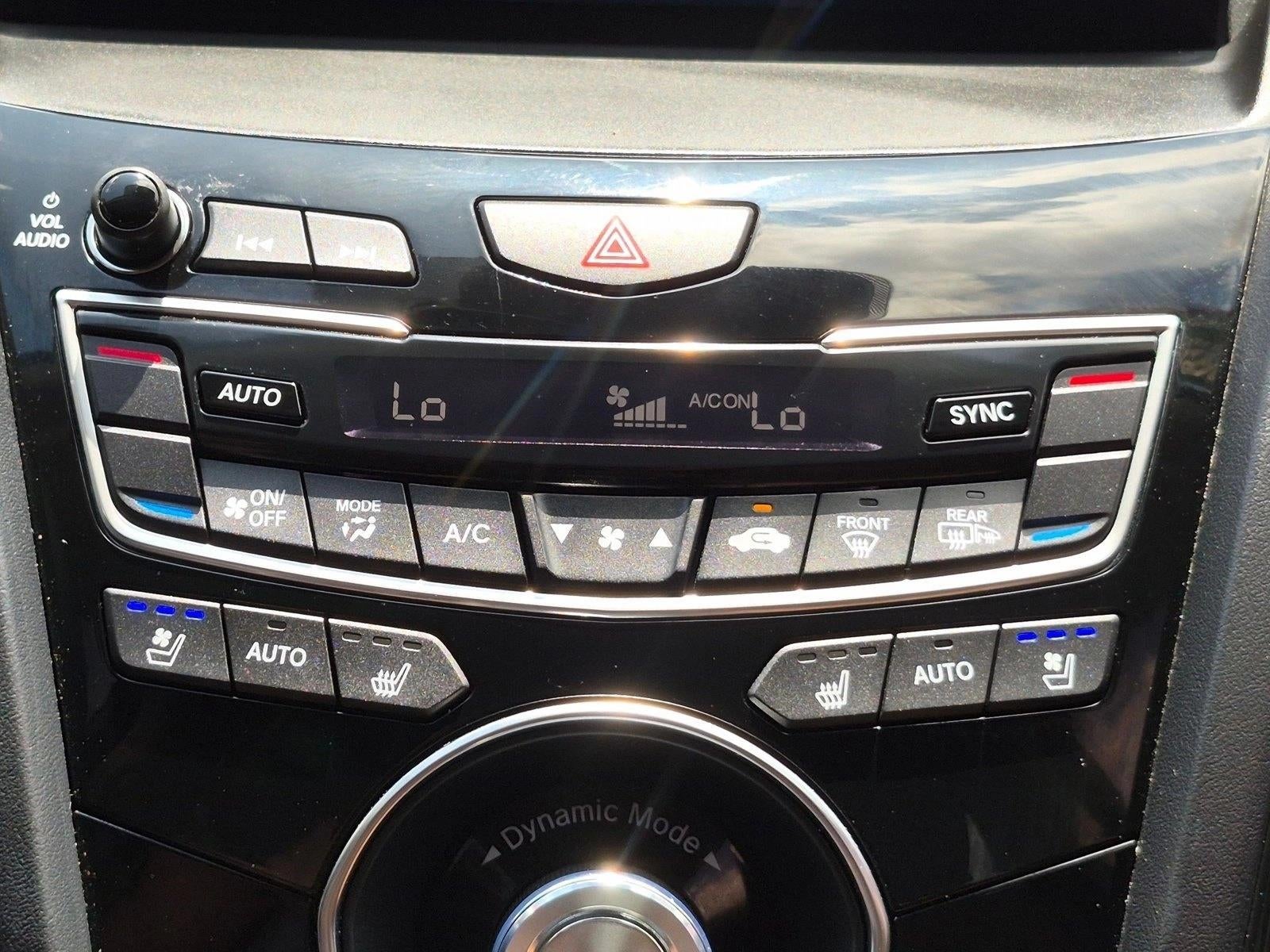2020 Acura RDX Advance Package
