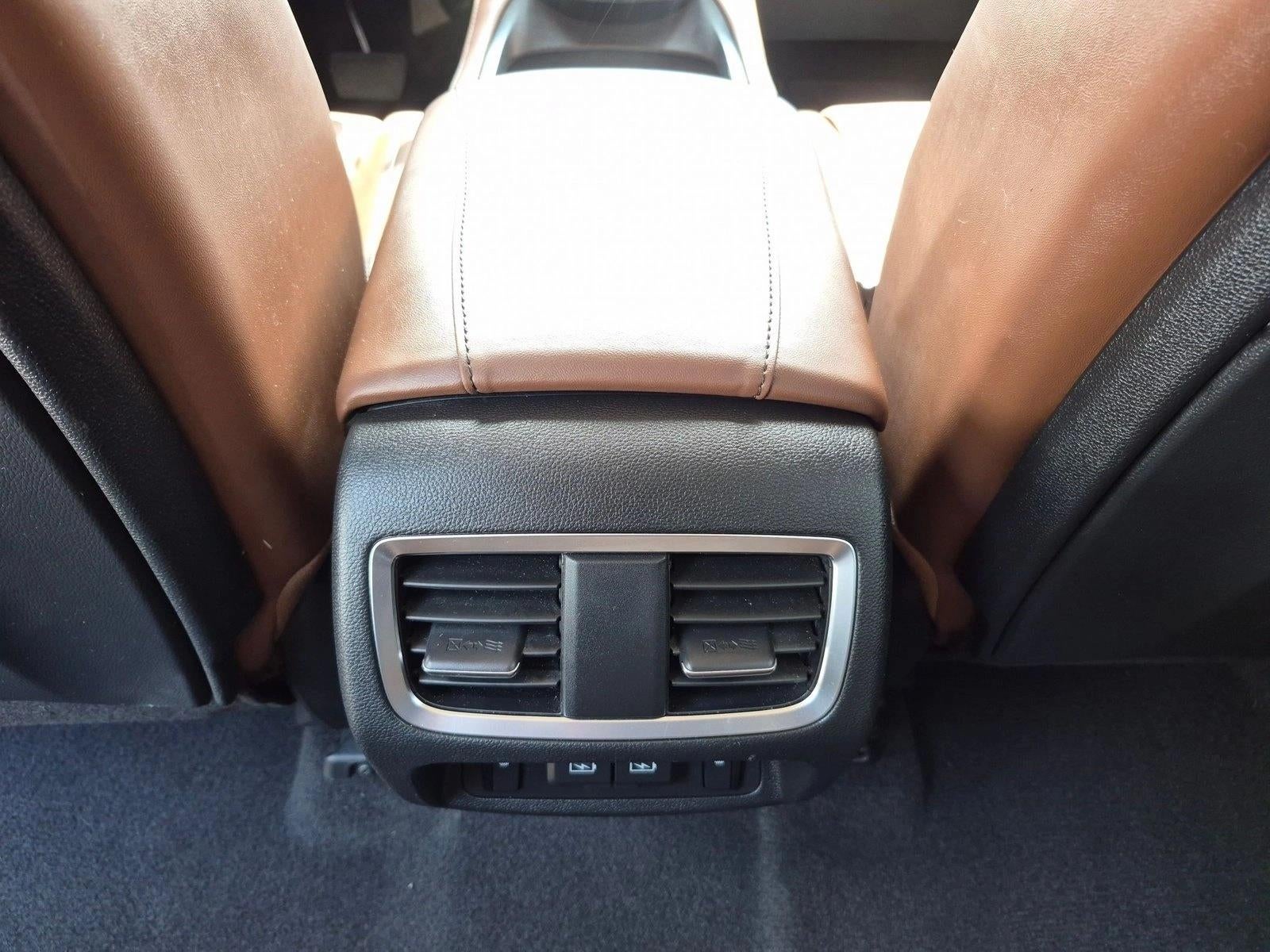 2020 Acura RDX Advance Package