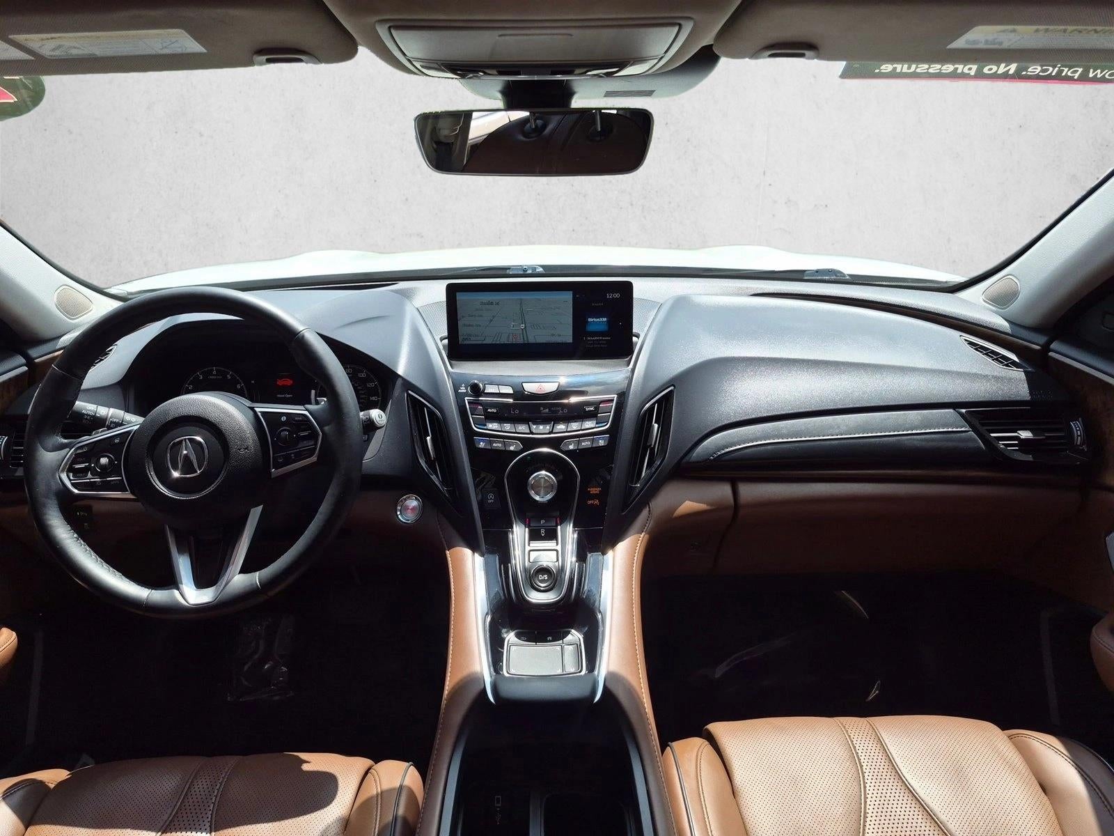 2020 Acura RDX Advance Package
