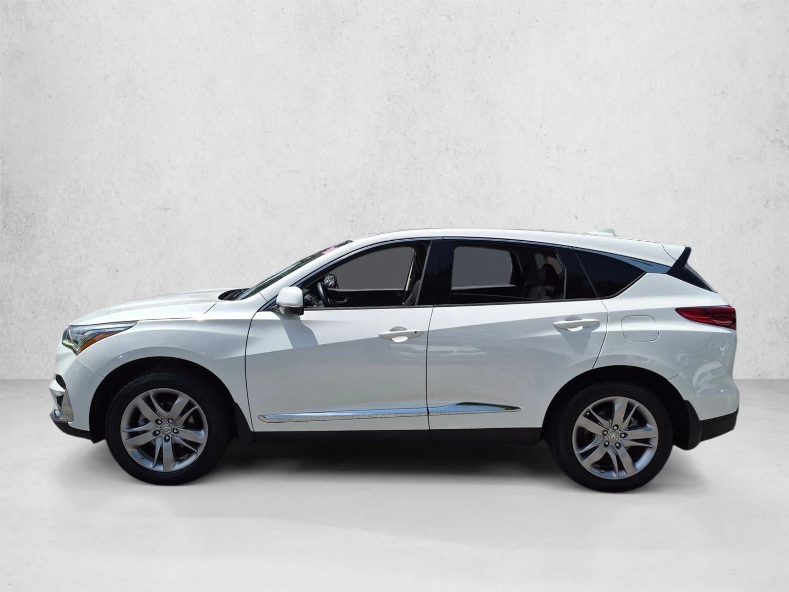 2020 Acura RDX Advance Package
