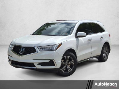 2020 Acura MDX Base