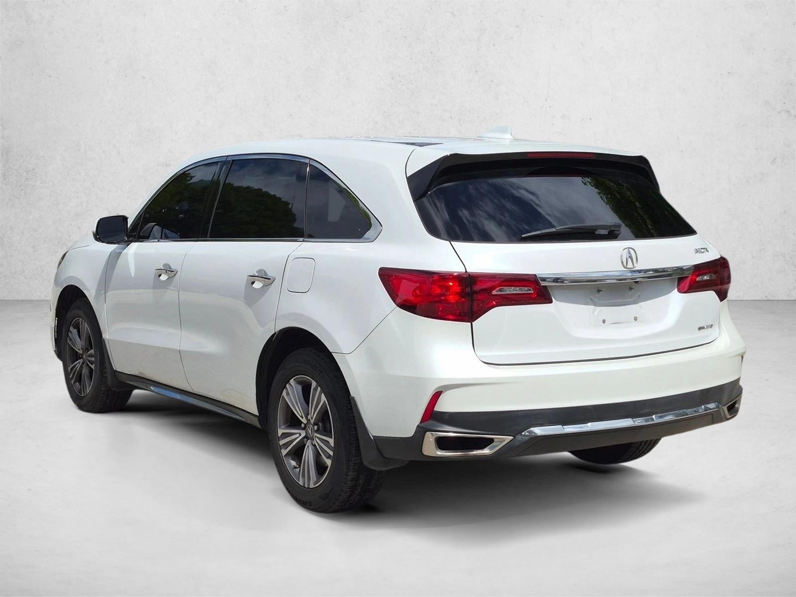 2020 Acura MDX Base