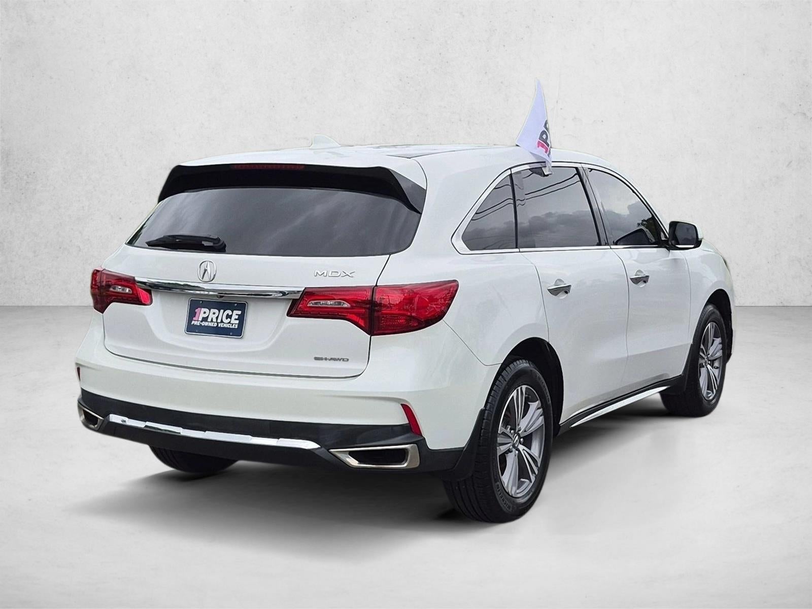 2020 Acura MDX Base