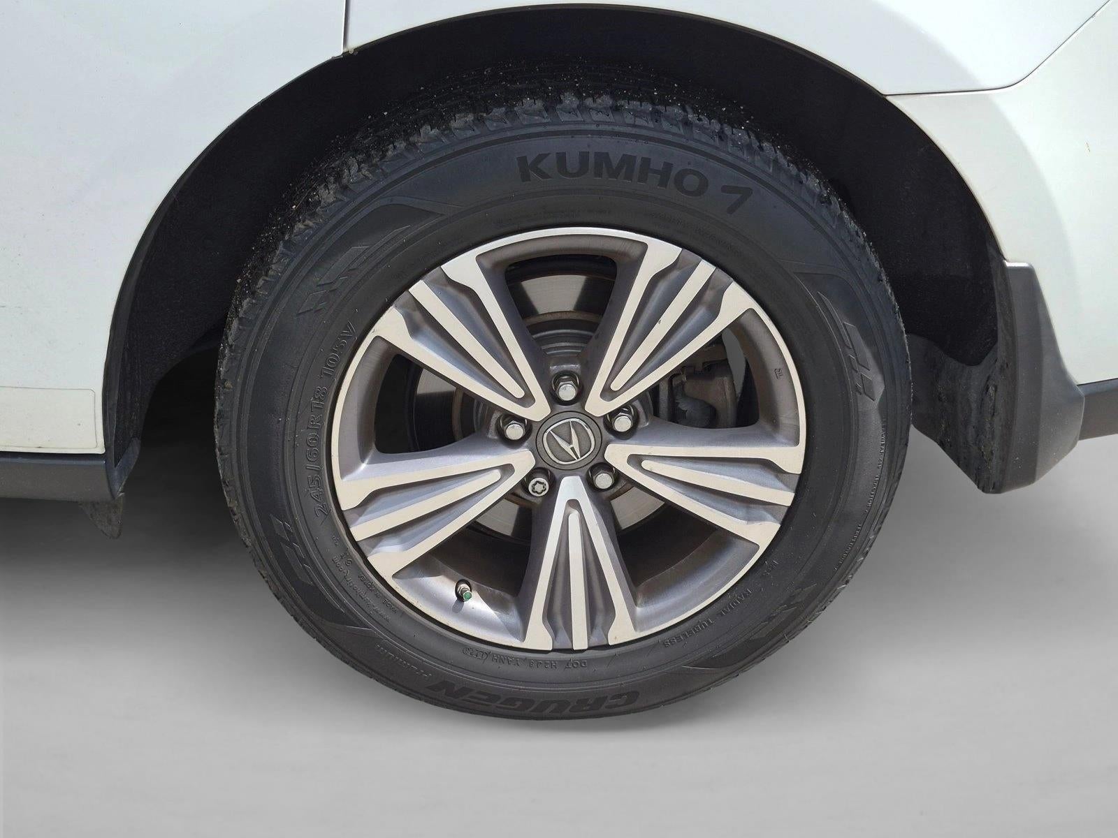2020 Acura MDX Base
