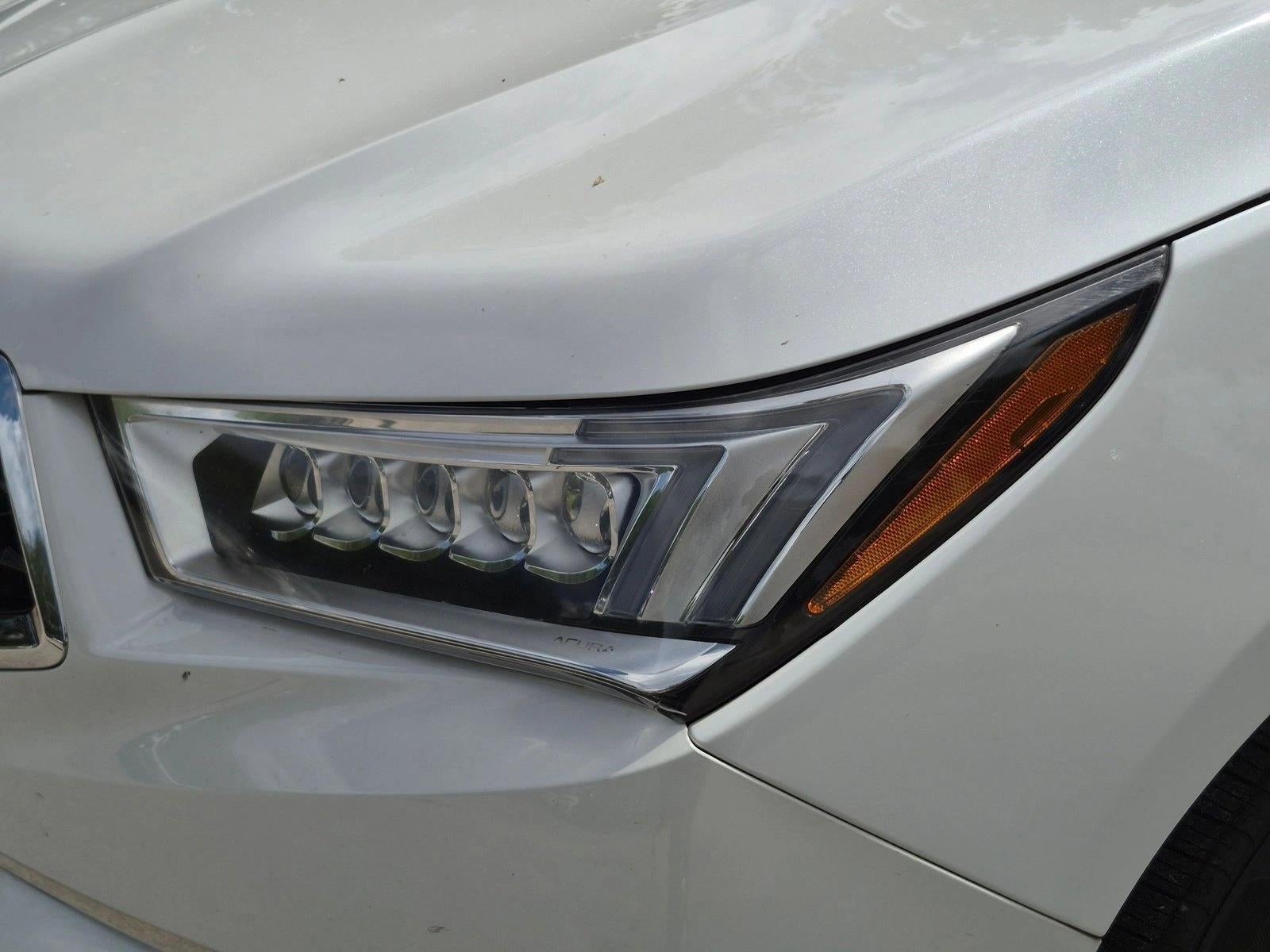 2020 Acura MDX Base