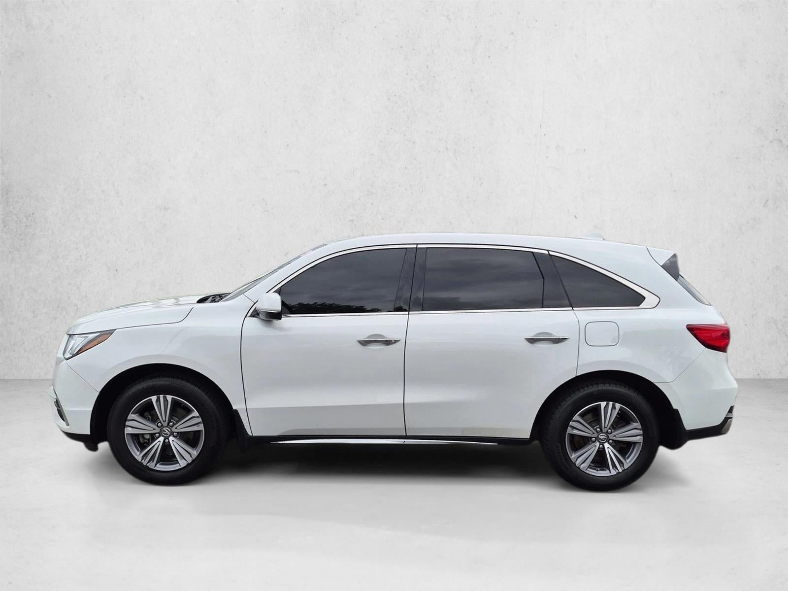 2020 Acura MDX Base