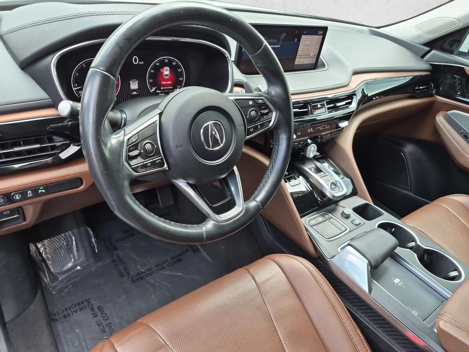 2022 Acura MDX Technology Package