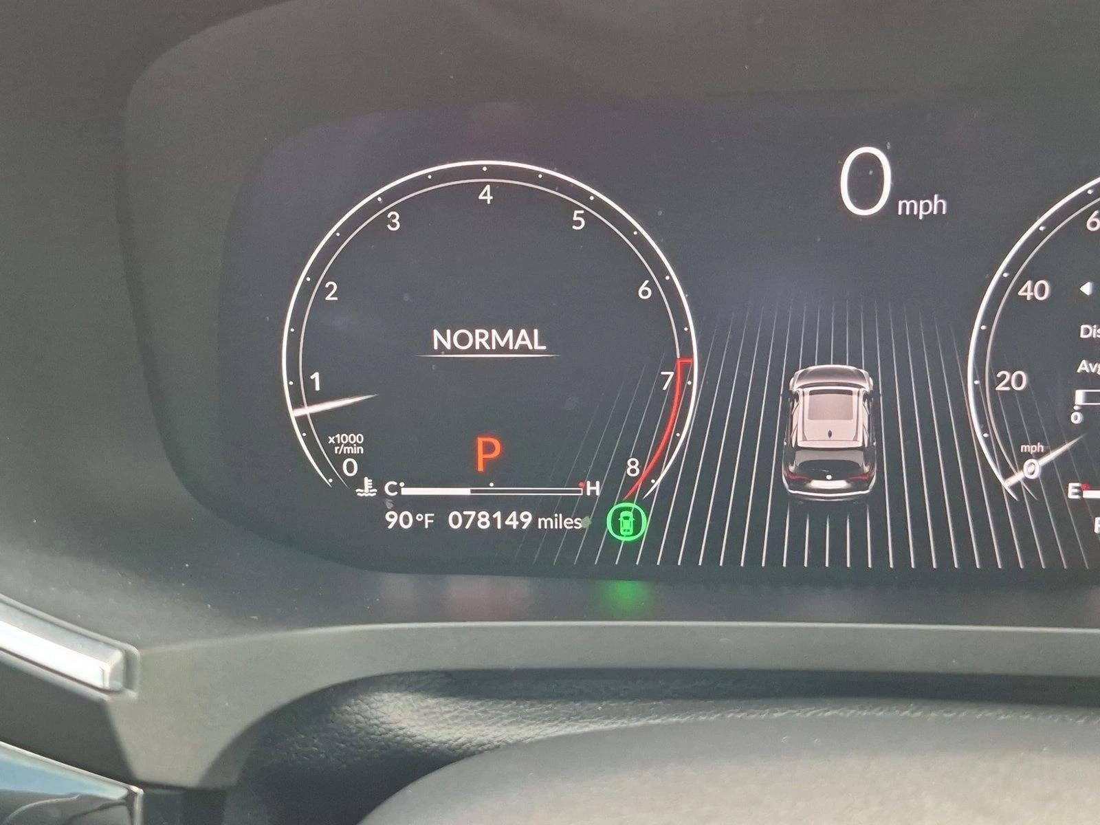 2022 Acura MDX Technology Package