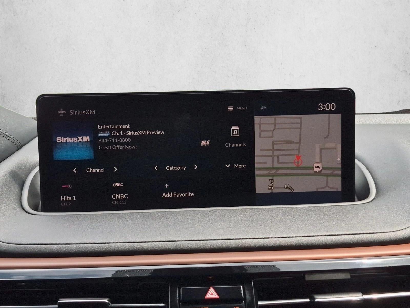 2022 Acura MDX Technology Package