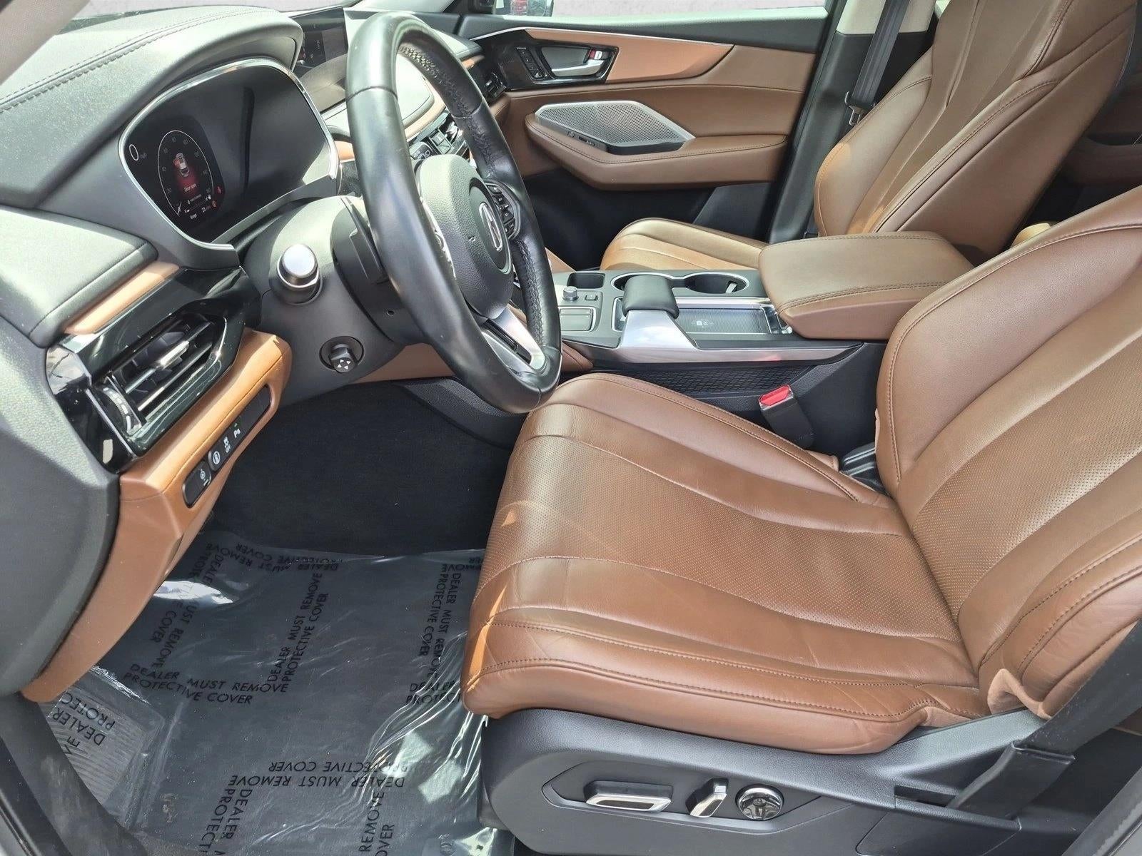 2022 Acura MDX Technology Package