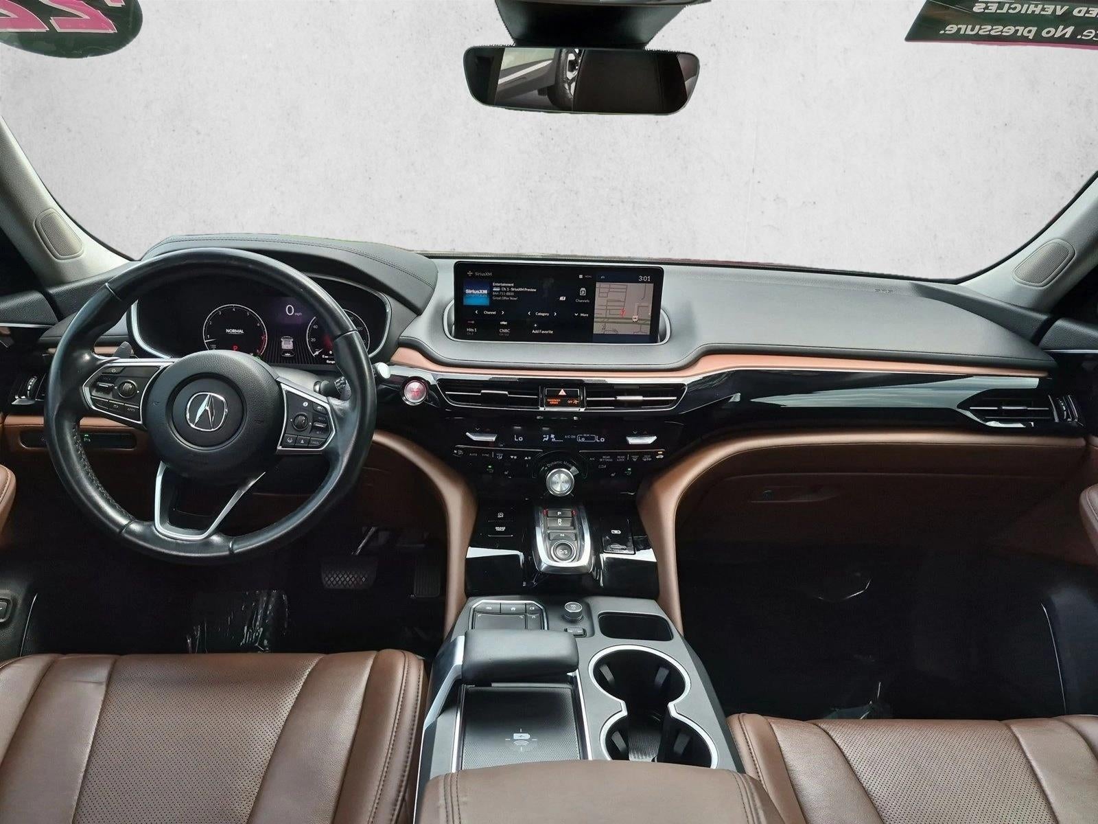 2022 Acura MDX Technology Package
