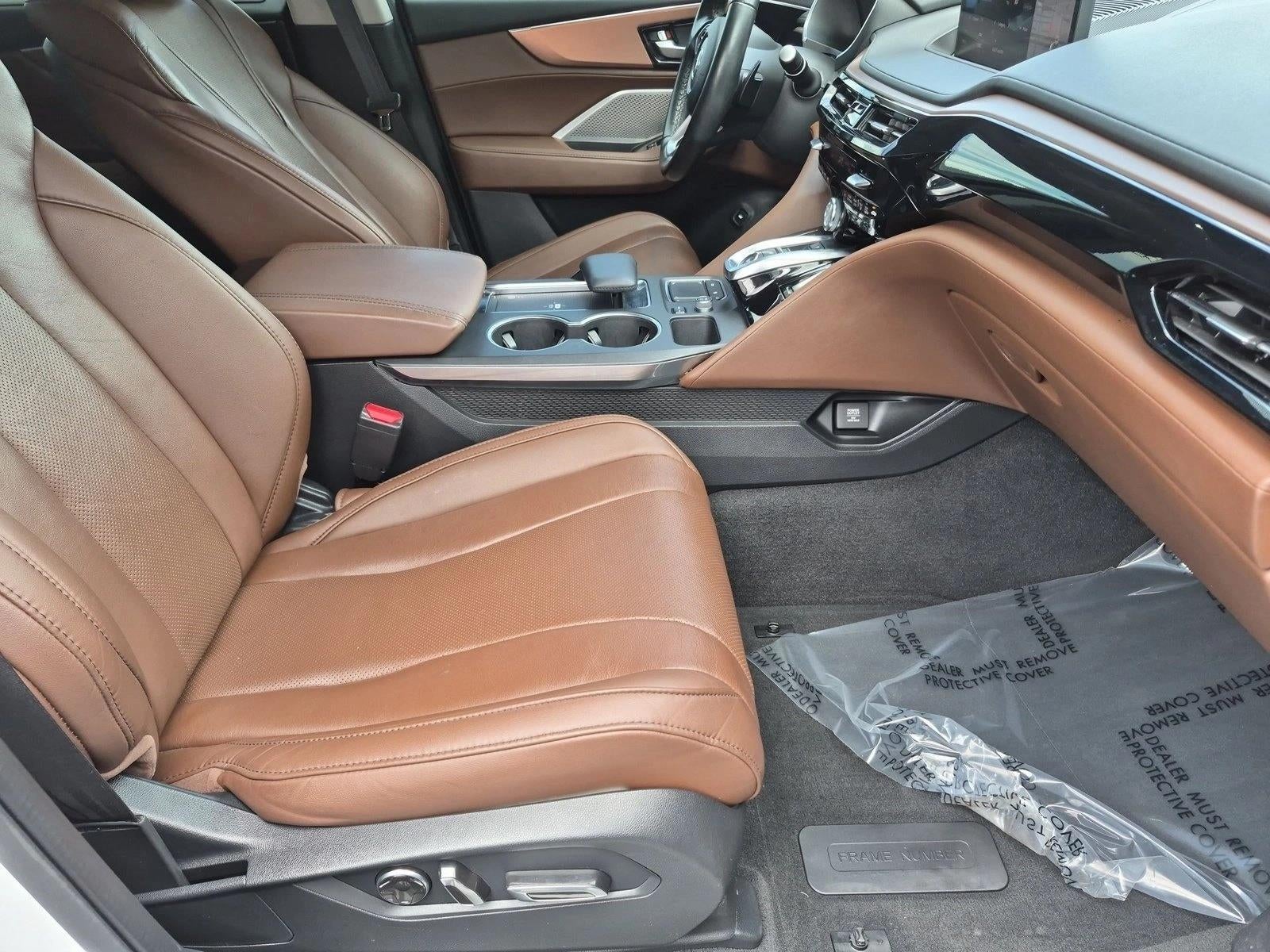 2022 Acura MDX Technology Package