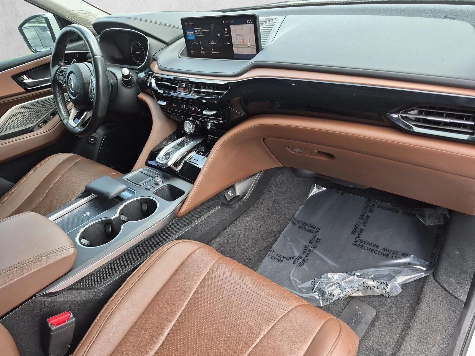 2022 Acura MDX Technology Package