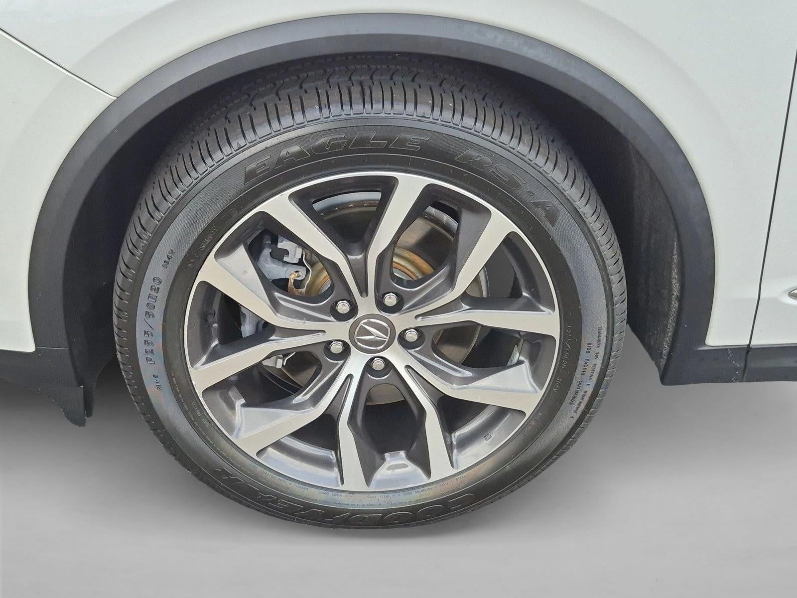 2022 Acura MDX Technology Package