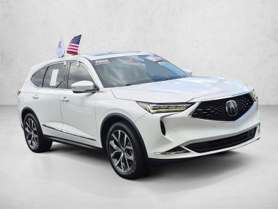 2022 Acura MDX Technology Package