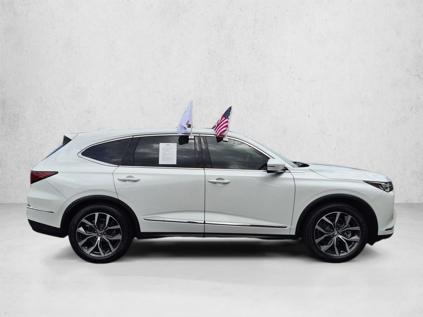 2022 Acura MDX Technology Package