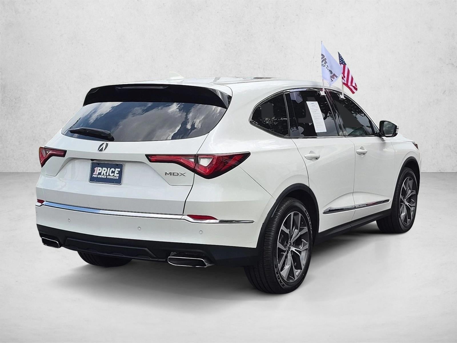 2022 Acura MDX Technology Package