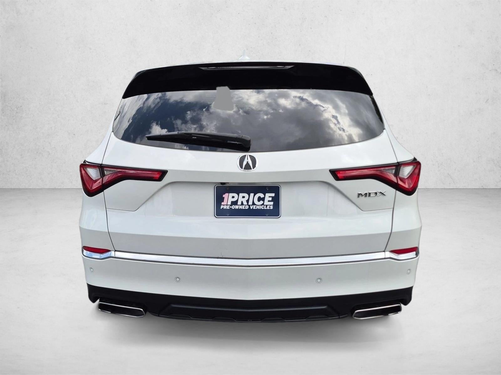 2022 Acura MDX Technology Package