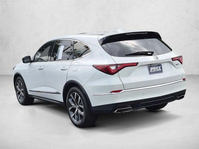 2022 Acura MDX Technology Package