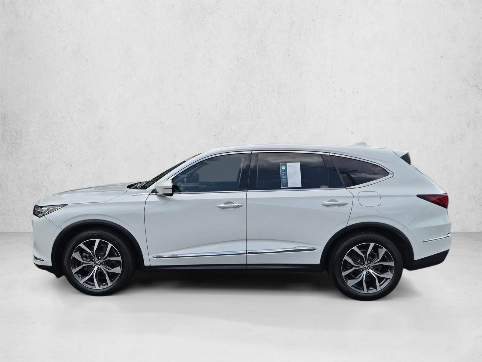 2022 Acura MDX Technology Package